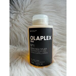 Authentic OLAPLEX Pro No.1 Bond Multiplier 3.3 fl oz SEALED